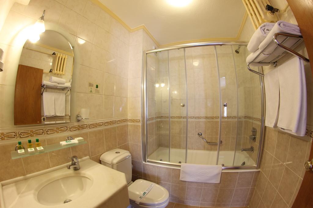 Segmen Hotel Анкара Екстер'єр фото
