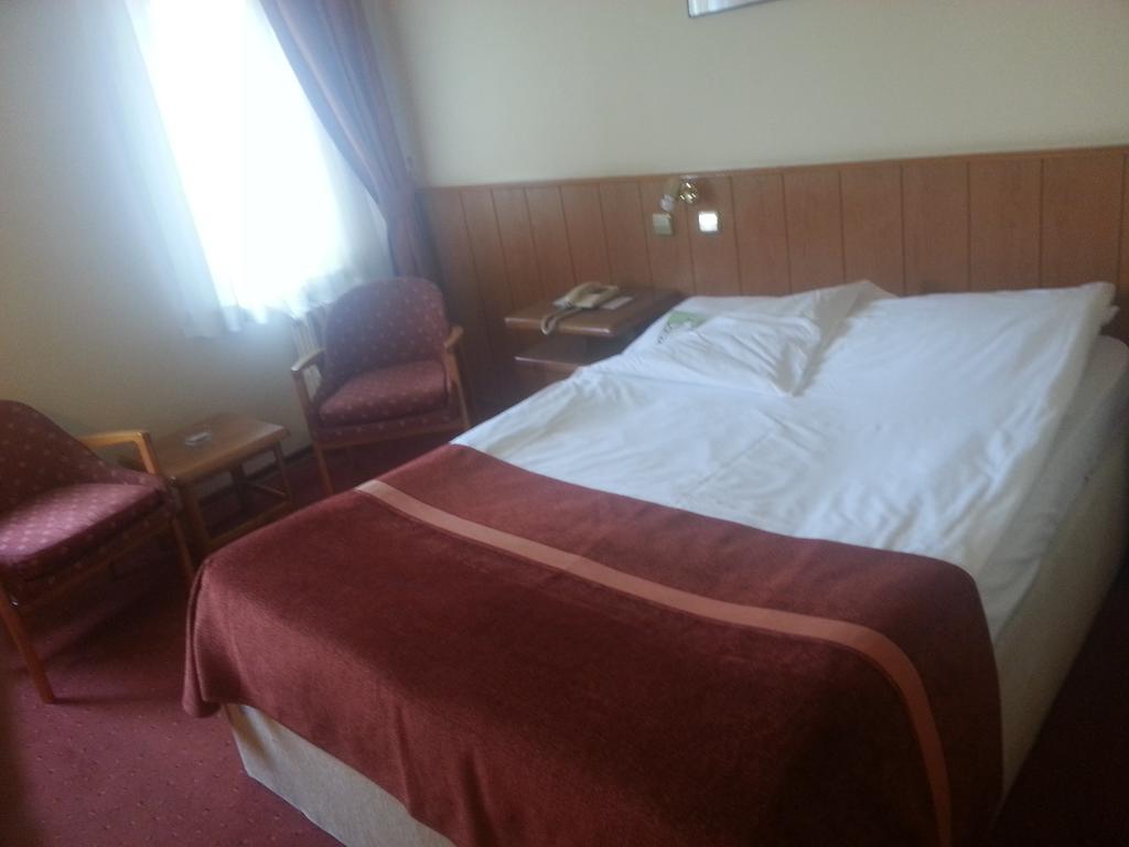 Segmen Hotel Анкара Екстер'єр фото